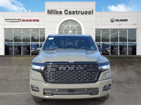 New 2026 RAM 1500 Big Horn image 2