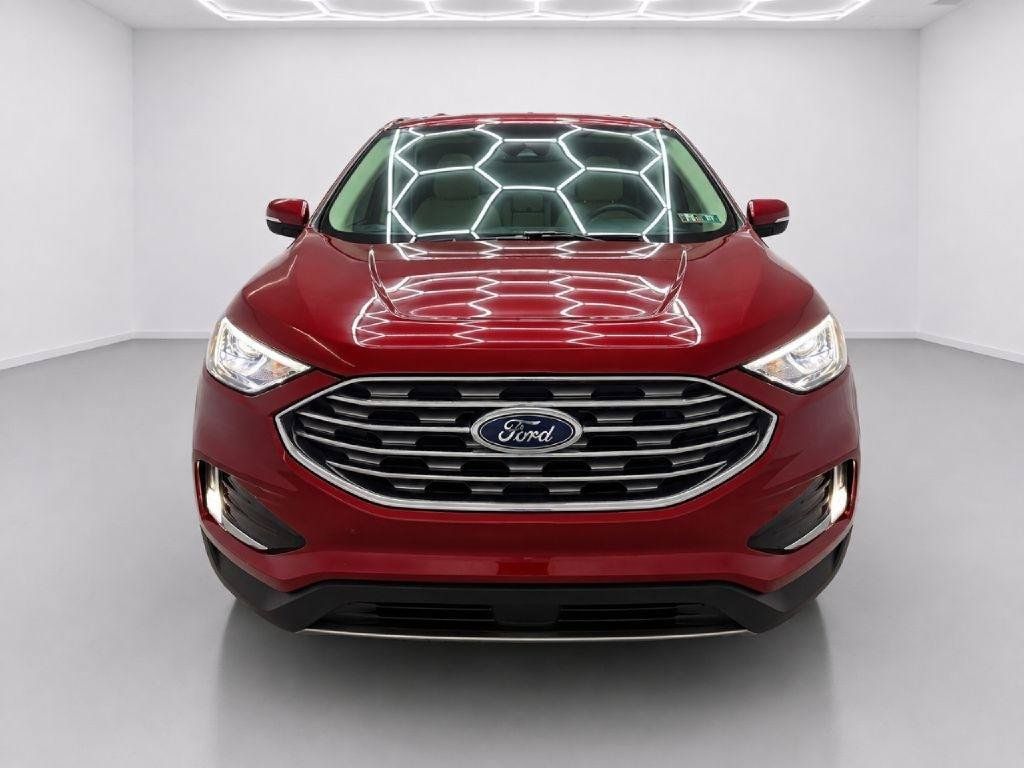 Used 2020 Ford Edge SEL w/ Convenience Package AWD/4WD image 8