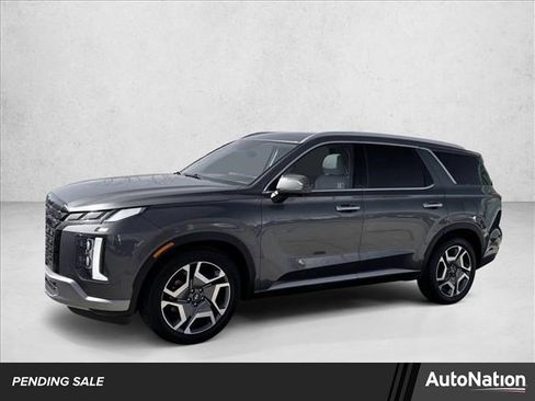 Used 2024 Hyundai Palisade SEL image 1