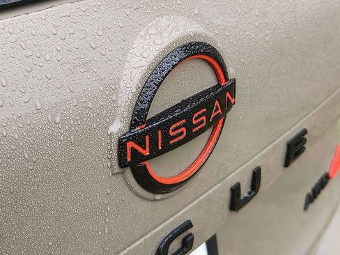 New 2026 Nissan Rogue SV AWD/4WD image 11