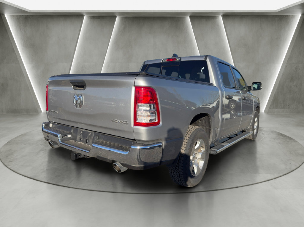 Used 2023 RAM 1500 Big Horn AWD/4WD image 7