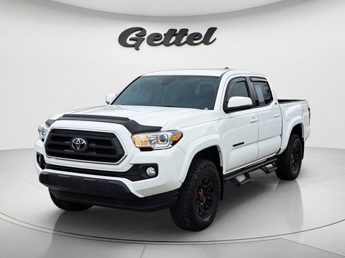 Used 2023 Toyota Tacoma SR5 image 1