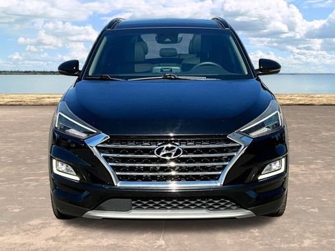 Used 2020 Hyundai Tucson Ultimate FWD image 2