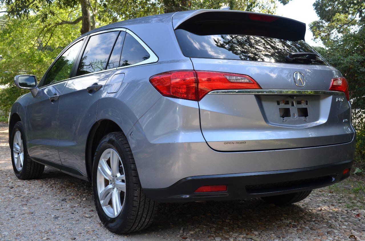 Used 2015 Acura RDX w/ Technology Package AWD/4WD image 5