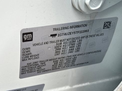 Used 2026 GMC Sierra 2500 AT4X image 26