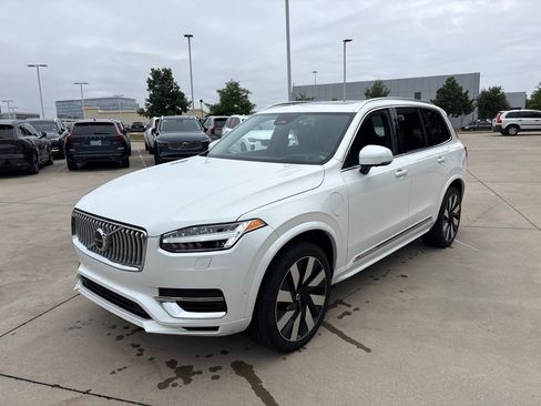 Certified 2023 Volvo XC90 T8 Ultimate w/ Protection Package Premier AWD/4WD image 1