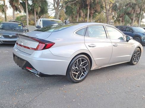 Used 2023 Hyundai Sonata N Line image 6