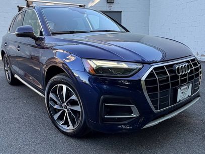 Used 2021 Audi Q5 2.0T Premium w/ Convenience Package