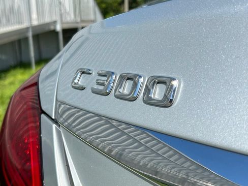Used 2021 Mercedes-Benz C 300 Sedan w/ Premium Package image 46