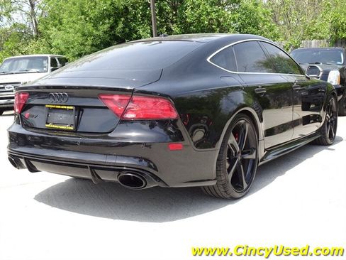 Used 2014 Audi RS 7 Prestige AWD/4WD image 7