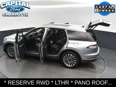 Used 2023 Lincoln Aviator Reserve RWD image 37