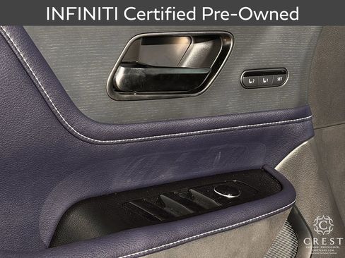 Certified 2026 INFINITI QX80 4WD w/ Sport Exterior Package image 24