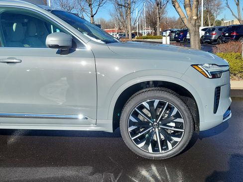 New 2026 Volvo XC90 B6 Ultra w/ Protection Package image 6