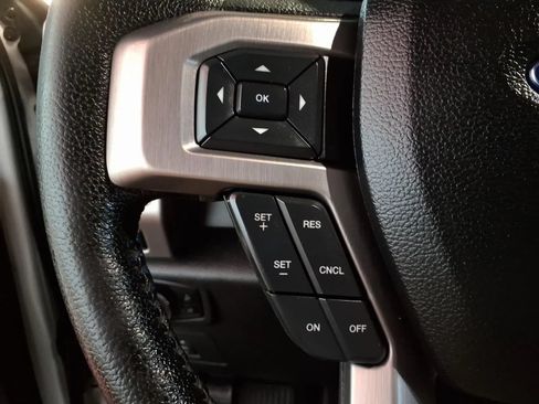 Used 2016 Ford F150 Platinum w/ Trailer Tow Package AWD/4WD image 27