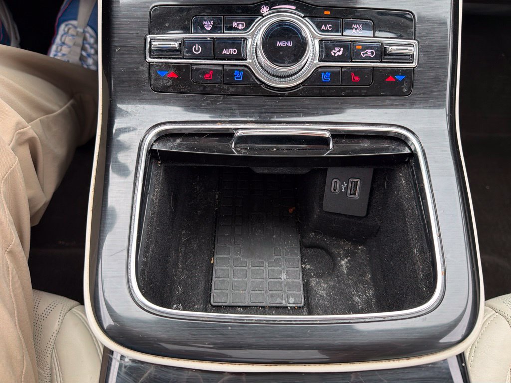 Certified 2022 Lincoln Nautilus Black Label w/ Class II Trailer Tow Package AWD/4WD image 35