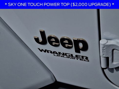 Used 2021 Jeep Wrangler Unlimited Rubicon w/ Trailer Tow Package image 29