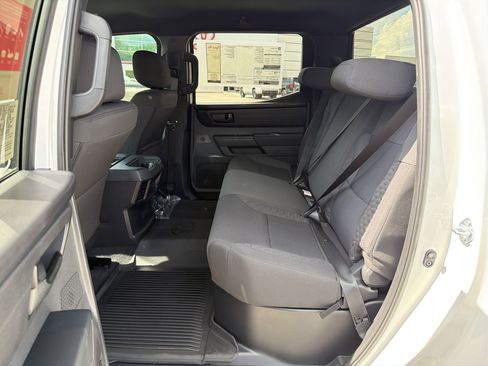 New 2026 Toyota Tundra SR image 22