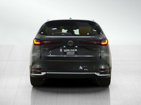 Certified 2024 MAZDA CX-90 Plug-In Hybrid w/ Premium Plus AWD/4WD image 4