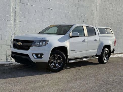 Used 2016 Chevrolet Colorado Z71 image 1