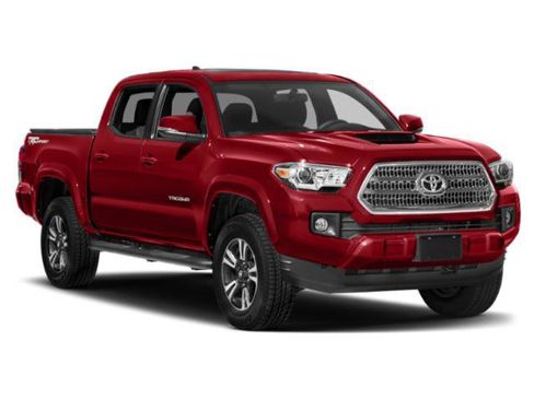 Used 2018 Toyota Tacoma TRD Sport w/ Technology Package AWD/4WD image 9