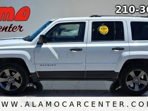 Used 2017 Jeep Patriot Sport image 2