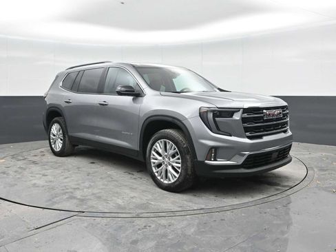 New 2026 GMC Acadia Elevation w/ Elevation Premium Package AWD/4WD image 6