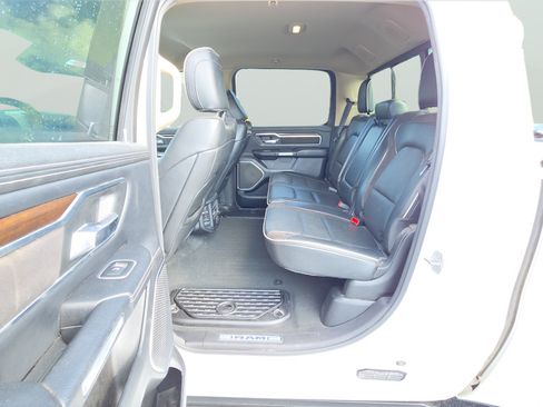 Used 2021 RAM 1500 Laramie AWD/4WD image 16