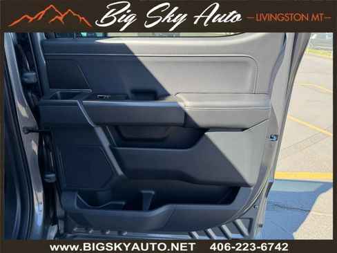 Used 2024 Ford F150 XLT w/ Equipment Group 302A MID AWD/4WD image 22