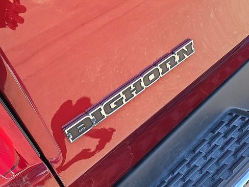 Used 2025 RAM 1500 Big Horn AWD/4WD image 13