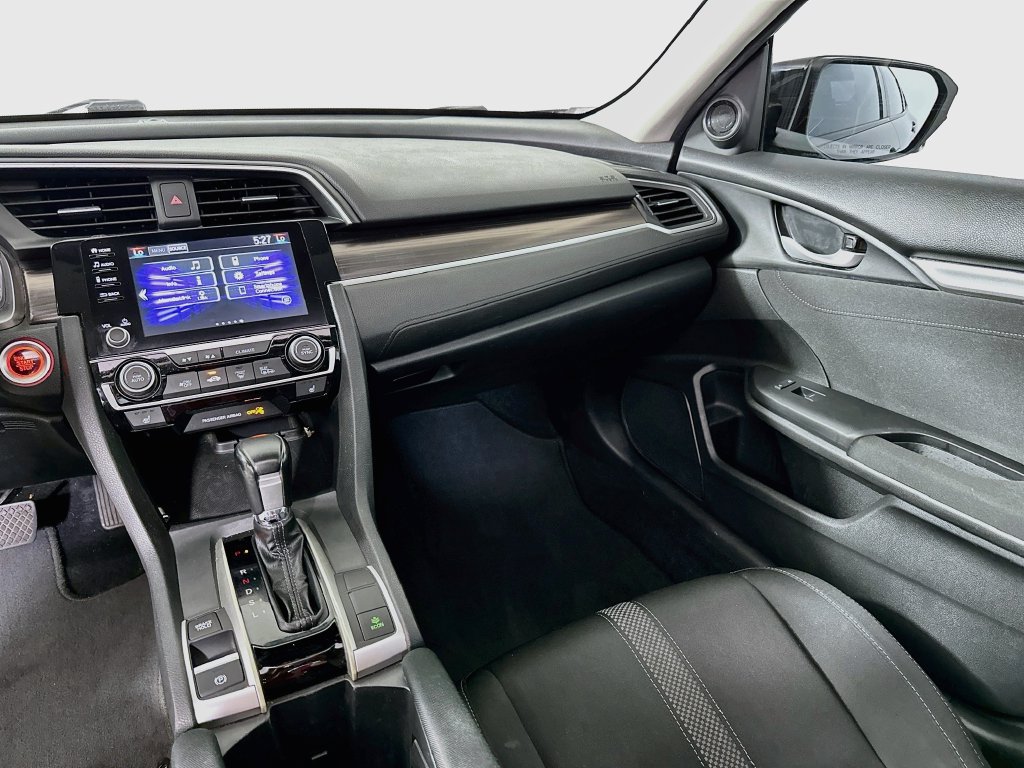 Certified 2020 Honda Civic EX image 20
