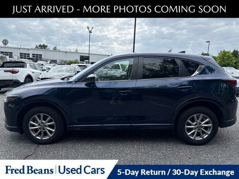 Used 2024 MAZDA CX-5 AWD 2.5 S w/ Select Package image 4