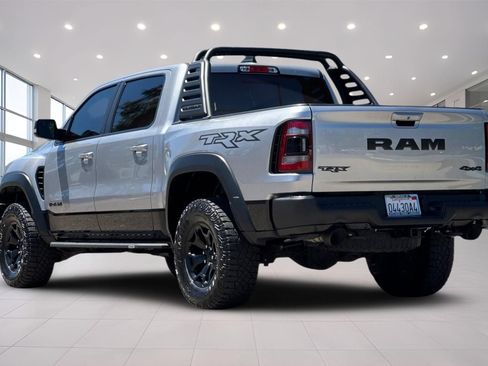 Used 2022 RAM 1500 TRX w/ TRX Level 1 Equipment Group AWD/4WD image 6