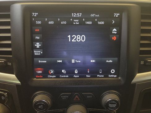 Used 2023 RAM 1500 Classic SLT w/ Trailer & Traction Group AWD/4WD image 25