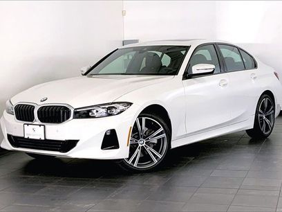Certified 2023 BMW 330i Sedan