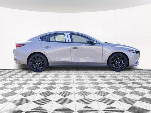 New 2026 MAZDA MAZDA3 2.5 Turbo Sedan w/Premium Plus image 16
