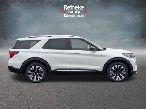 New 2026 Ford Explorer Platinum image 11