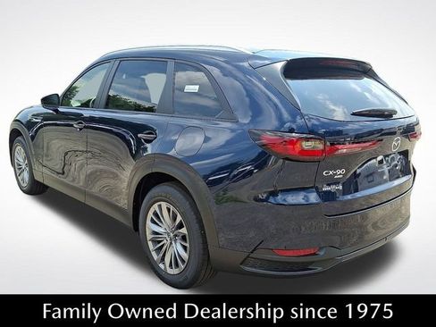New 2025 MAZDA CX-90 3.3 Turbo w/ Select Package image 3