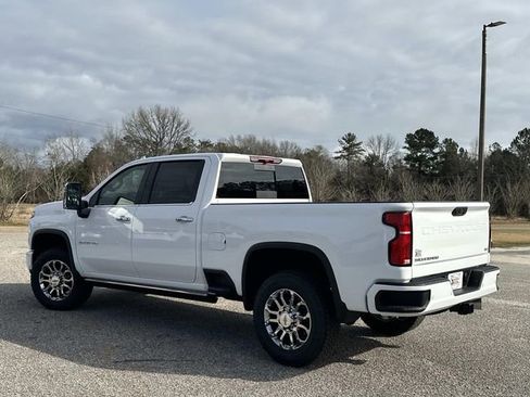 New 2026 Chevrolet Silverado 2500 LTZ w/ Z71 Chrome Sport Edition image 12