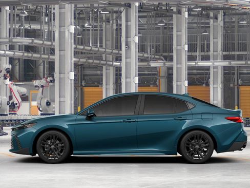 New 2026 Toyota Camry SE AWD/4WD image 4