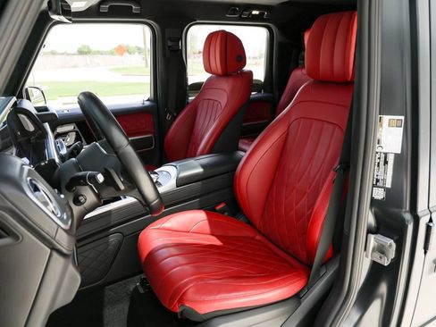 Used 2023 Mercedes-Benz G 550 image 17