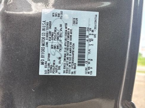 Used 2004 Ford Ranger XLT AWD/4WD image 25