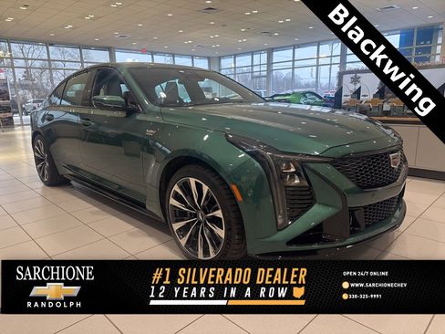 Used 2025 Cadillac CT5 V Blackwing w/ Super Cruise 1 Package image 1