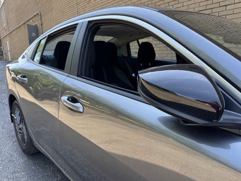 New 2026 Nissan Sentra SV w/ SV Convenience Package FWD image 4