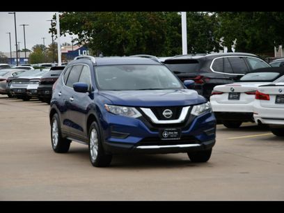 Used 2019 Nissan Rogue SV