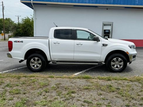 Used 2020 Ford Ranger XLT w/ Equipment Group 301A Mid AWD/4WD image 4