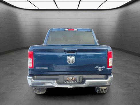 Used 2022 RAM 1500 Big Horn AWD/4WD image 4