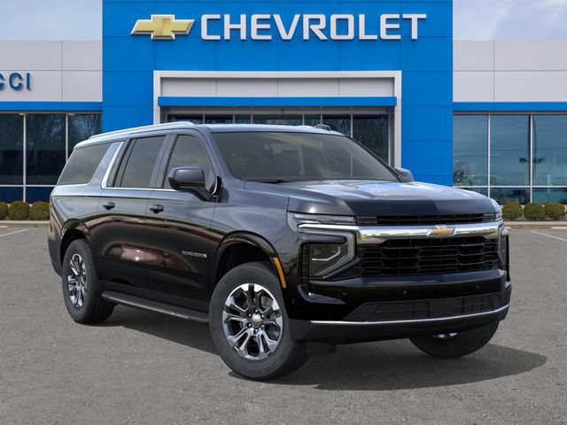 New 2026 Chevrolet Suburban LS w/ Max Trailering Package AWD/4WD image 7