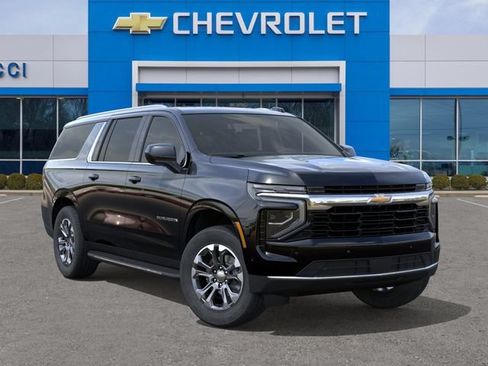 New 2026 Chevrolet Suburban LS AWD/4WD image 7