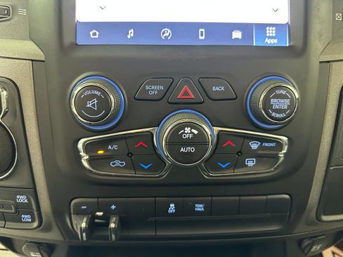 Used 2022 RAM 1500 Tradesman w/ Electronics Group AWD/4WD image 30