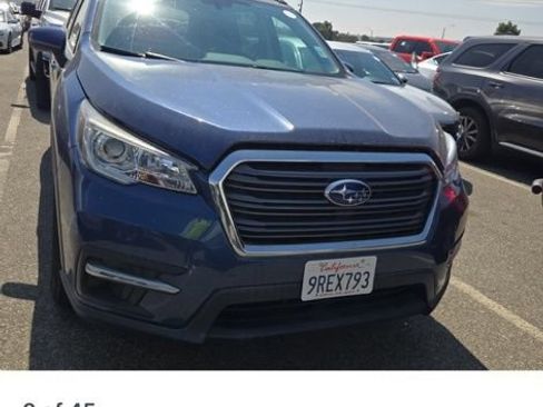 Used 2020 Subaru Ascent Premium w/ Convenience Package AWD/4WD image 10